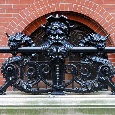 The Dakota by Scott Murphy