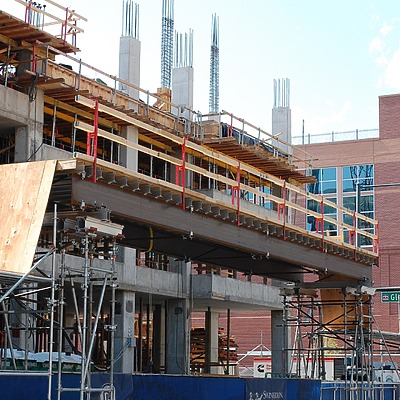 Hyatt House and Hyatt Place Denver Downtown by Brian LoBue