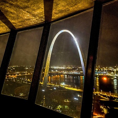 Millennium Hotel Saint Louis Tower I by Krispy's Adventures