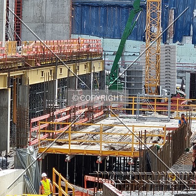 FOUR Frankfurt - Tower 4 by Nephilim