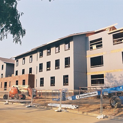 Piñon Hall by Brian LoBue