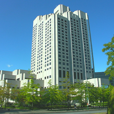 Jim Pattison Pavilion by Garrett Stout