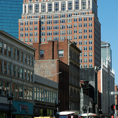 222 Berkeley Street by Jonathan Smith