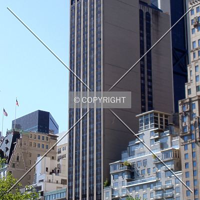 Park Lane Hotel by Royce Douglas