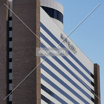 Hyatt Regency Phoenix by Nephilim