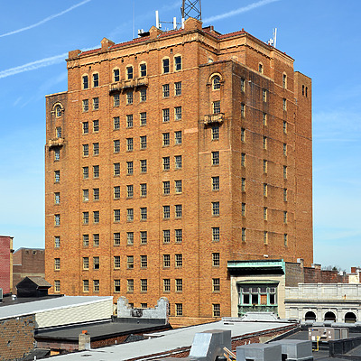 Americus Center by John Cahill