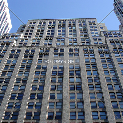 Salmon Tower by Royce Douglas