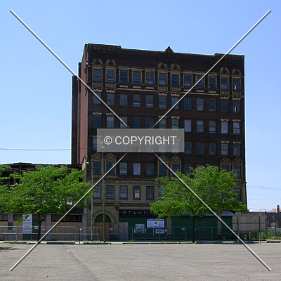 Dalton Apartments by Chris Patriarca