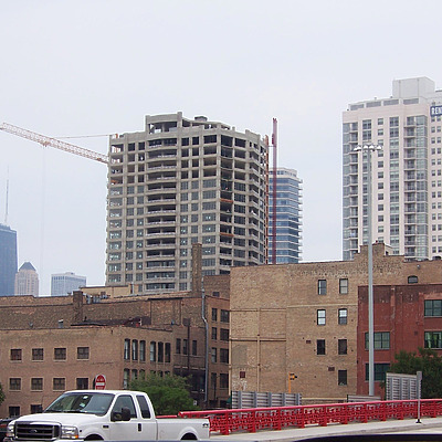 Jefferson Tower by Shawn Ursini