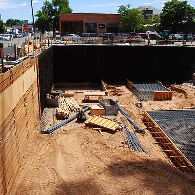 35th & Walnut by Brian LoBue