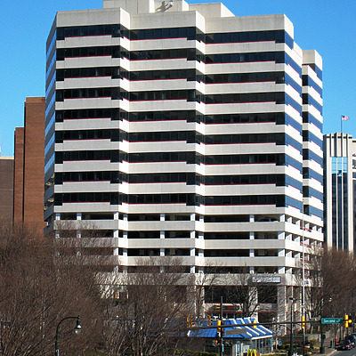 Silver Spring Centre by Scott Murphy
