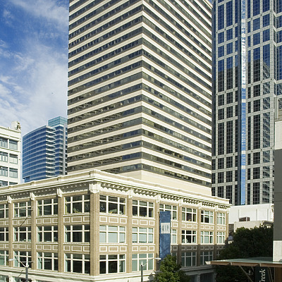 520 Pike Tower by Pavel Toczynski