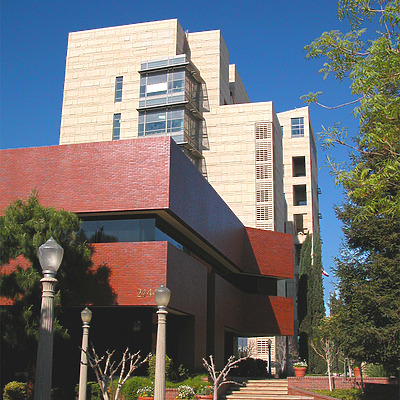 Fresno United States Courthouse by Jim Schwartz
