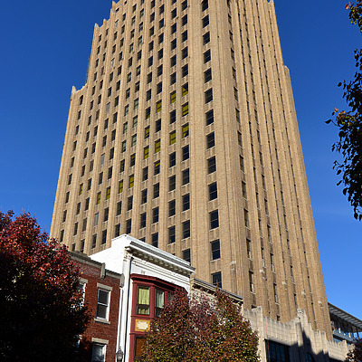Pennsylvania Power & Light Building by John Cahill