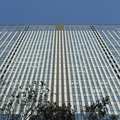 Thinkpark Tower by Kevin Hemphill