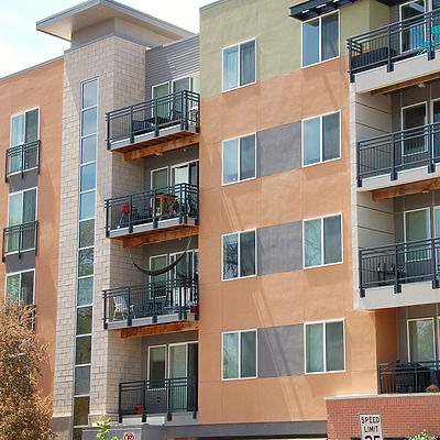 MAX Flats by Brian LoBue