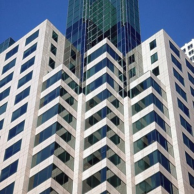 801 Tower by Garrett Stout