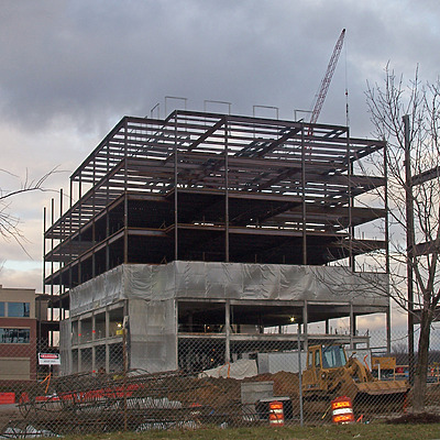 Meridian Tower by Ryan Hildebrand