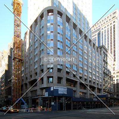 Langham Place Fifth Avenue by Royce Douglas