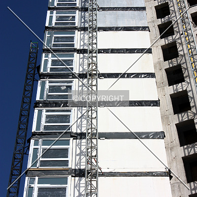 Victoria Hall by Neil Nickolds