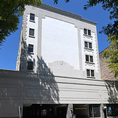 Sheraton Read House by John W. Cahill