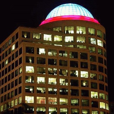 Second & Seneca Building by Garrett Stout