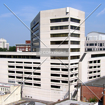 Colonial Plaza by Chris Patriarca