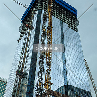 Charlotte Metro Tower by Chris Patriarca
