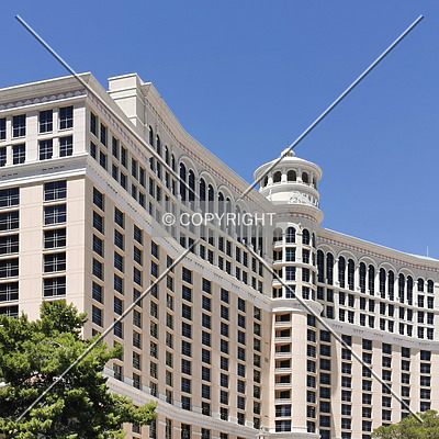 Bellagio Resort & Casino by Nephilim