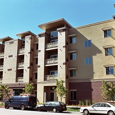 The Flats At The Oval by Brian LoBue