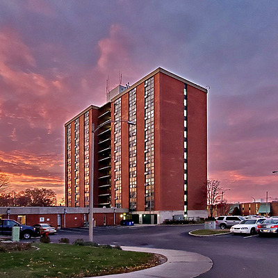 Woodhill Towers North by Ryan Hildebrand