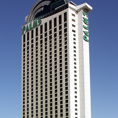 Palms Casino Hotel by Marshall Gerometta