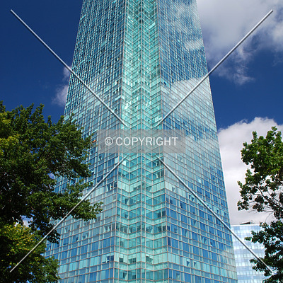 Citicorp Building by Royce Douglas