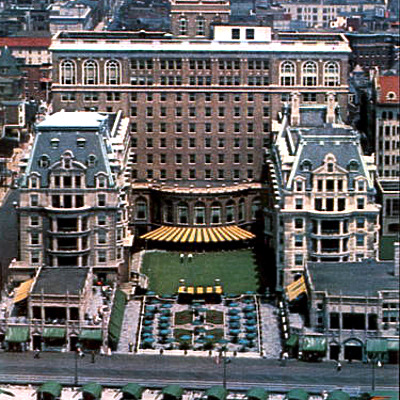 Dennis Hotel by Dexter Press Inc.