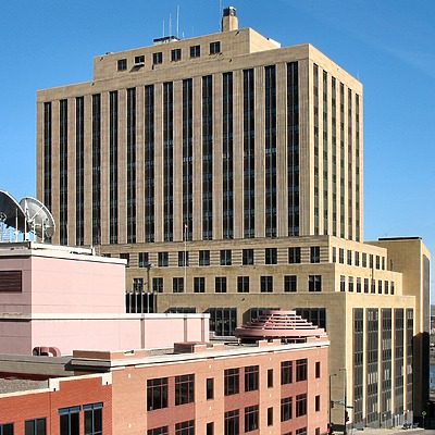 Custom House/Hyatt Place St. Paul Downtown by James Peacock