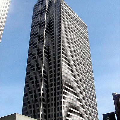 Four Embarcadero Center by Garrett Stout