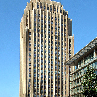 Pennsylvania Power & Light Building by John Cahill