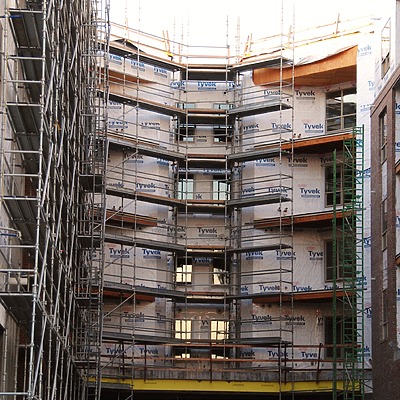 Union on Elizabeth by Brian LoBue