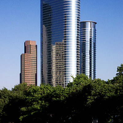 1400 Smith Street by Daniel Kieckhefer