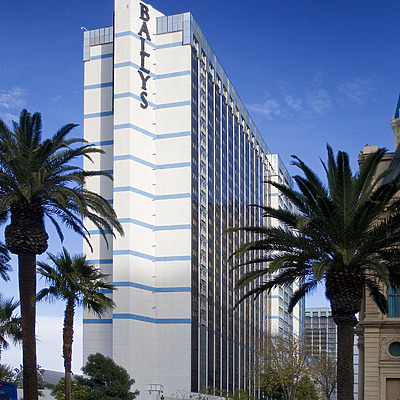 Bally's South Tower by Jim Schwartz