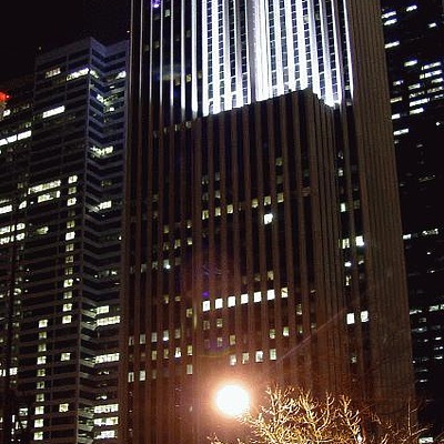 901 Fifth Avenue by Garrett Stout