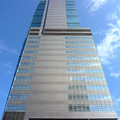 AIG Tower by Wilson Ling
