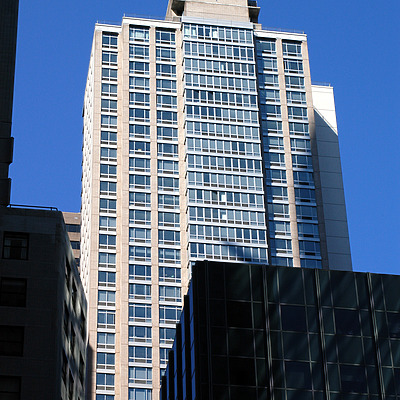 The Metropolis by Scott Murphy