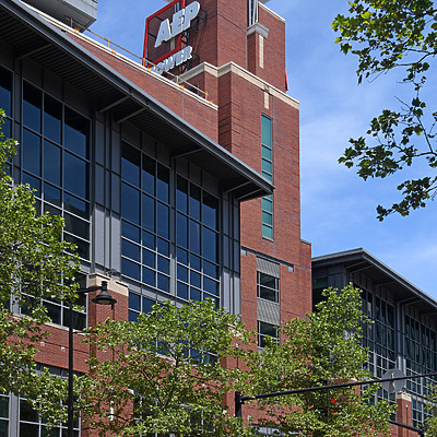 Nationwide Arena by John W. Cahill