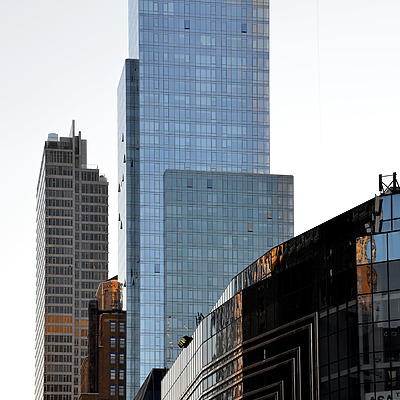 Tower 111 by John Cahill