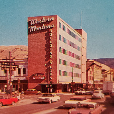 100 East Broadway Street by The Rose Hill Studio