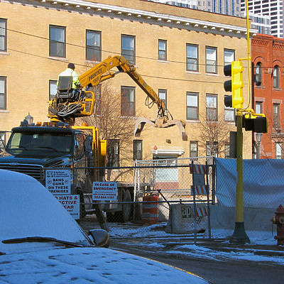 Skyscape by James Peacock