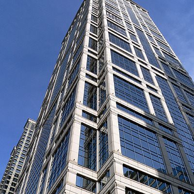 United Building by B. Victor Adams