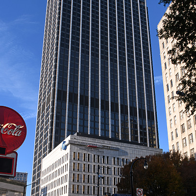 State of Georgia Building by John W. Cahill
