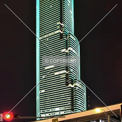 Miami Tower by Jorge Molina